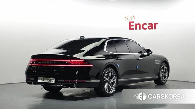 Genesis G90 (RS4) id 4753026 из Кореи 12