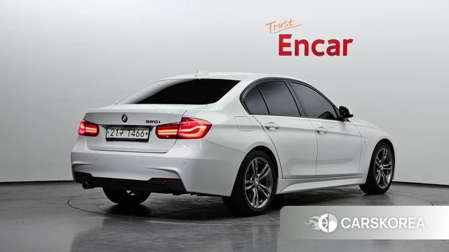BMW 3 Series (F30) id 4684562 из Кореи 12