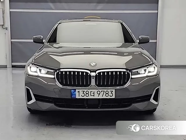 BMW 5 Series (G30) id 3626002 из Кореи 12