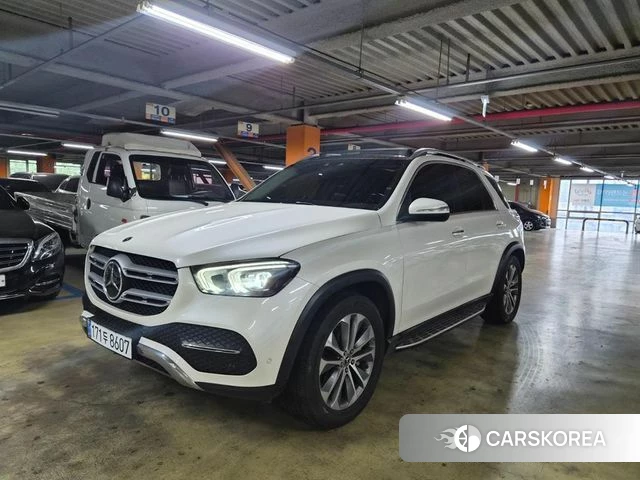 Mercedes-Benz GLE-Class W167 id 4350476 из Кореи 12