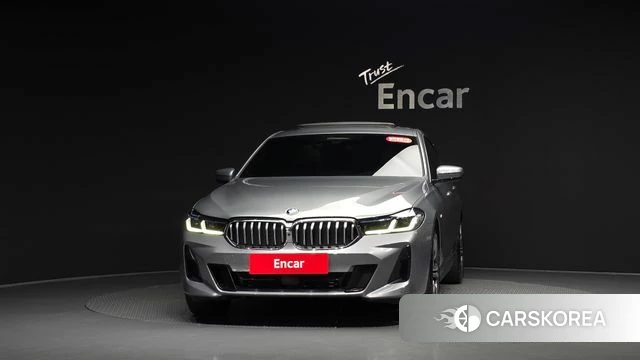 BMW 6 Series GT (G32) id 4783826 из Кореи 12