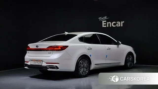 Kia K7 Premier id 3071156 из Кореи 12