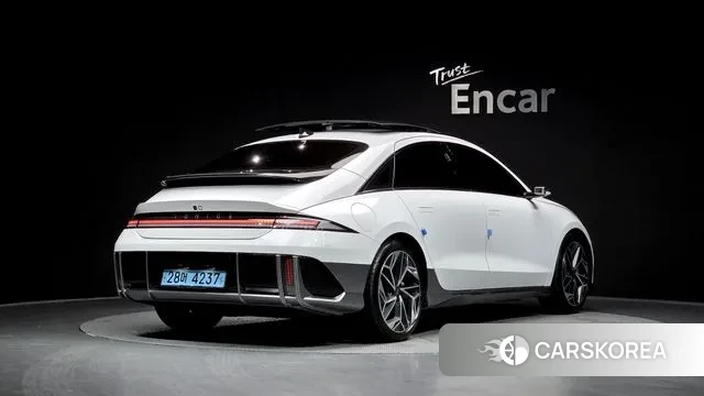 Hyundai Ionic 6 id 3620642 из Кореи 12