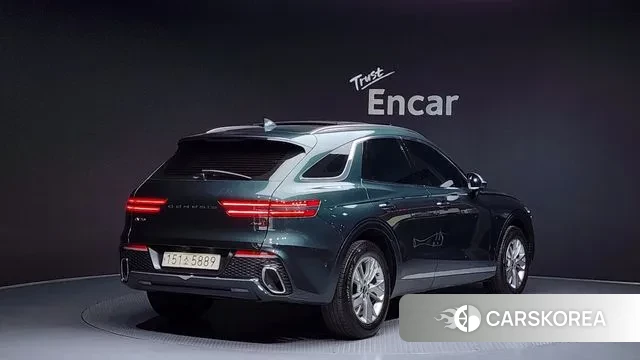 Genesis GV70 id 3406666 из Кореи 12