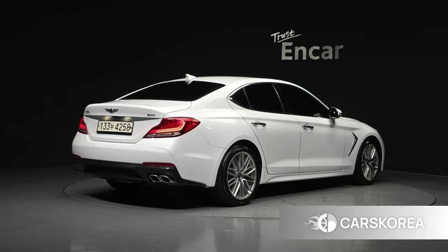 Genesis G70 id 4760061 из Кореи 12
