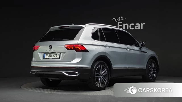 Volkswagen Tiguan second Generation id 4646002 из Кореи 12