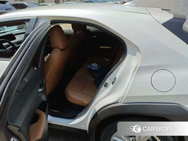 Lexus UX 2022 Белый из Китая, фото 5