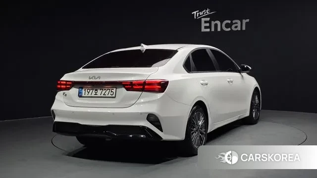 Kia The New K3 2nd generation id 3787637 из Кореи 12