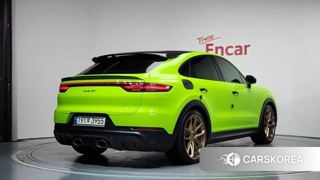 Porsche Cayenne (PO536) id 4631591 из Кореи 12