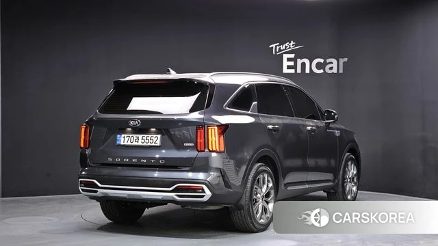 Kia Sorento 4th Generation id 4324640 из Кореи 12