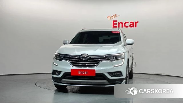 Renault Korea (Samsung) QM6 id 4746575 из Кореи 12
