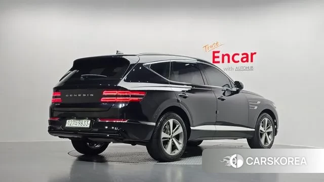 Genesis GV80 id 3469395 из Кореи 12