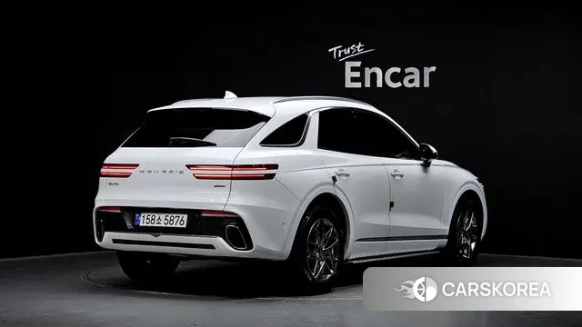 Genesis GV70 id 3585918 из Кореи 12