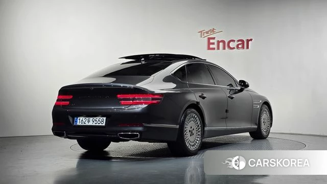 Genesis G80 (RG3) id 4294061 из Кореи 12