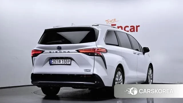 Toyota Sienna 4th Generation id 2998534 из Кореи 12