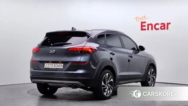 Hyundai All New Tucson id 3686931 из Кореи 12