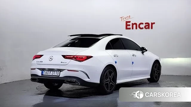 Mercedes-Benz CLA-Class C118 id 3422254 из Кореи 12