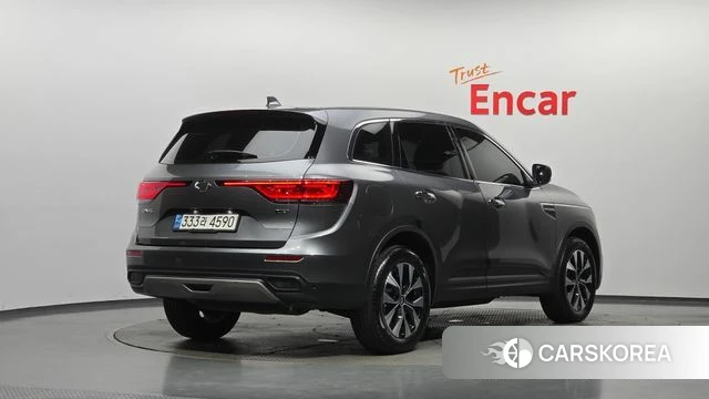 Renault Korea (Samsung) The New QM6 id 4657489 из Кореи 12