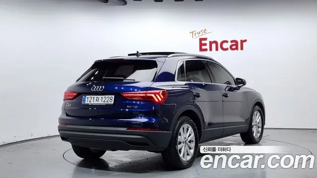 Audi Q3 (F3) id 2823543 из Кореи 12