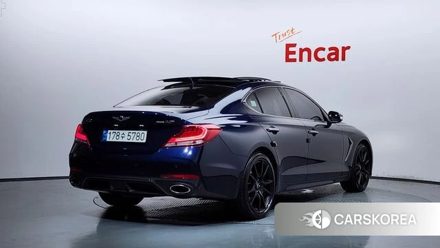 Genesis G70 id 4531153 из Кореи 12