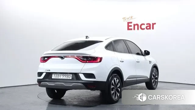 Renault Korea (Samsung) XM3 id 3597170 из Кореи 12