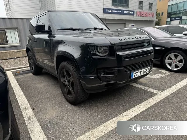 Land Rover Defender (L663) id 3512668 из Кореи 8