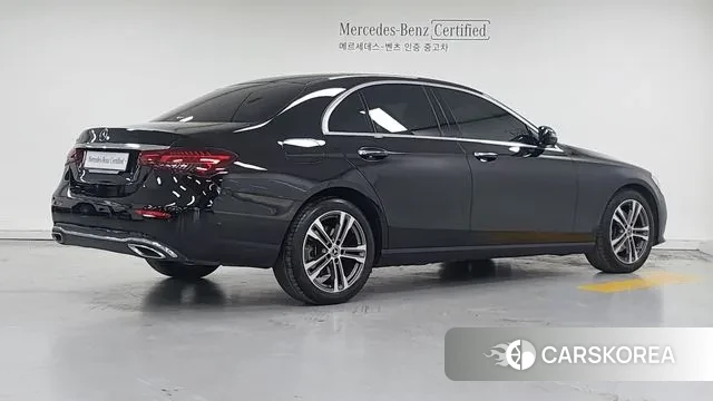 Mercedes-Benz E-Class W213 id 2857782 из Кореи 12