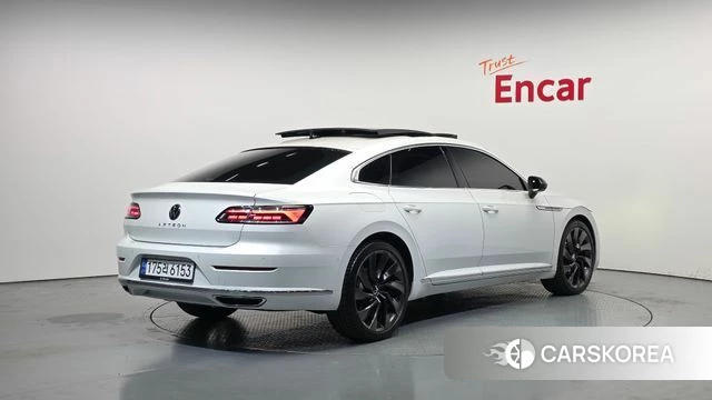 Volkswagen Arteon id 3963989 из Кореи 12