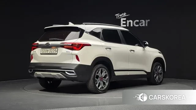 Kia Seltos id 3350426 из Кореи 12