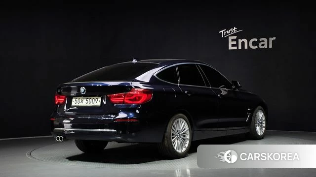BMW 3 Series GT (F34) id 4795103 из Кореи 12