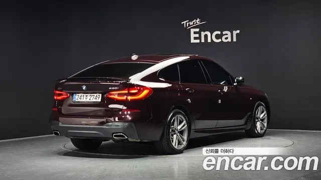 BMW 6 Series GT (G32) id 2881170 из Кореи 12