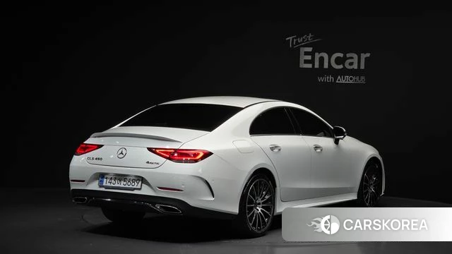 Mercedes-Benz CLS-Class C257 id 4402399 из Кореи 12