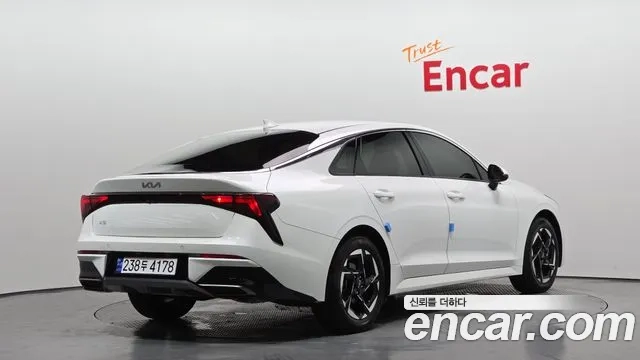 Kia The New K5 3rd generation id 2949048 из Кореи 12