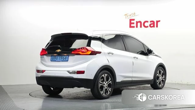 Chevrolet (GM Daewoo) Bolt EV id 4641889 из Кореи 12