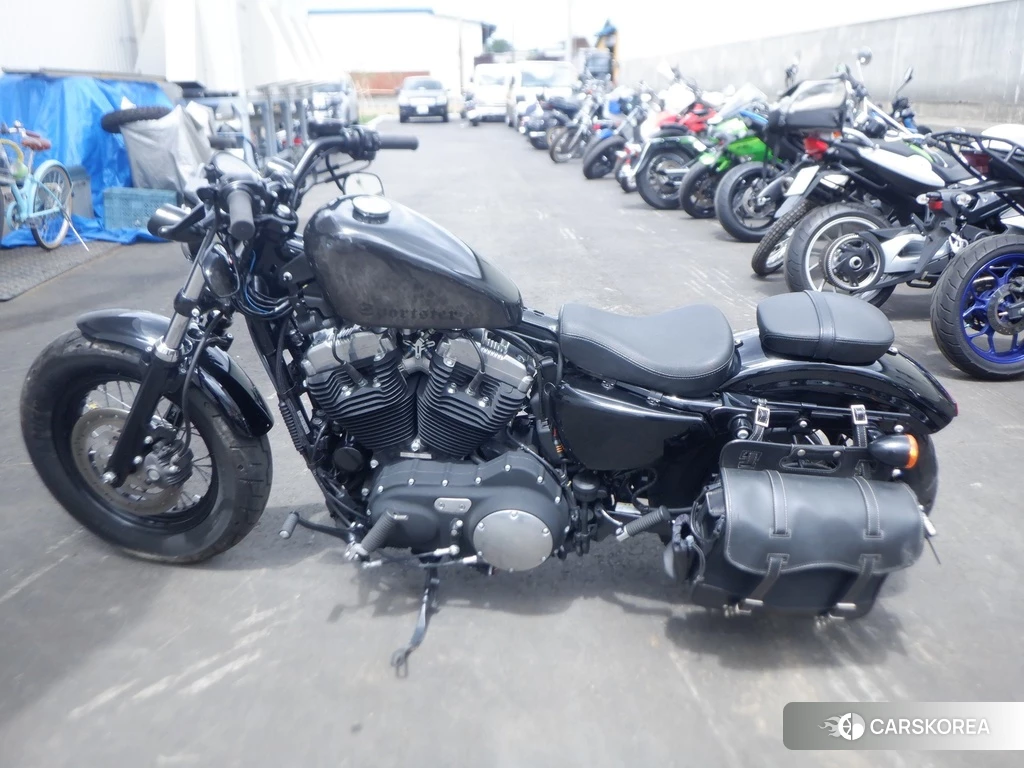 Проданный Harley-Davidson Sportster 48 XL1200X 2011 из Японии