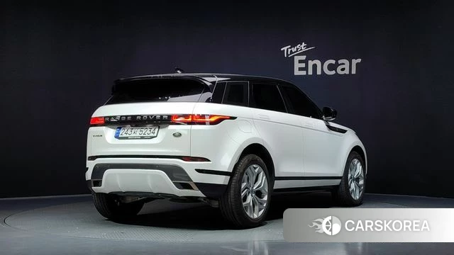 Land Rover Range Rover Evoque 2nd Generation id 4414674 из Кореи 12