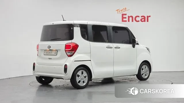 Kia The New Ray id 3661484 из Кореи 12