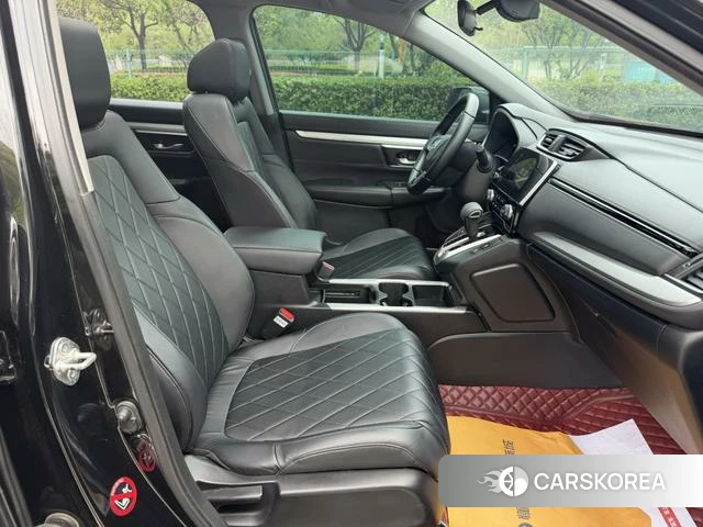 Honda CR-V 2022 Черный из Китая, фото 6