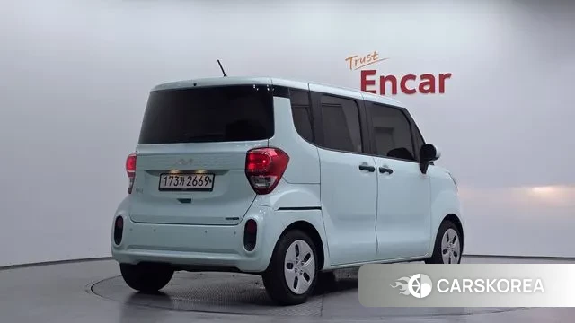 Kia The New Ray id 3207663 из Кореи 12