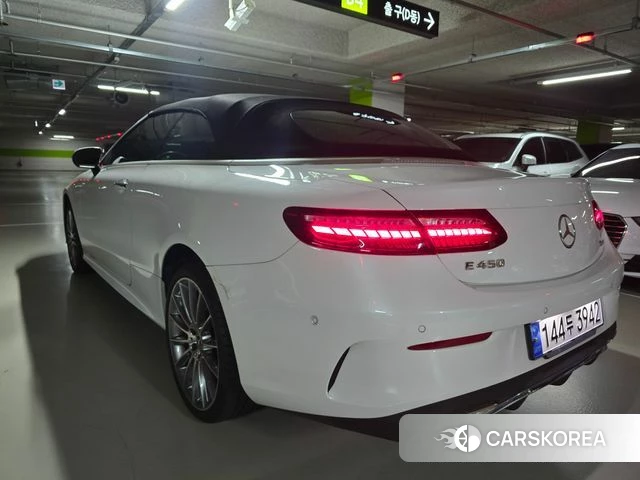 Mercedes-Benz E-Class W213 2022 Белый из Кореи, фото 6