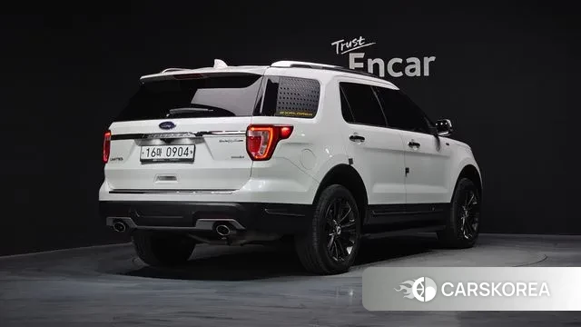 Ford Explorer id 3454808 из Кореи 12