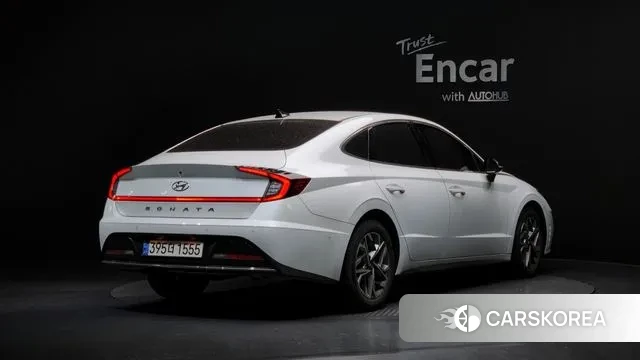 Hyundai Sonata (DN8) id 3592049 из Кореи 12