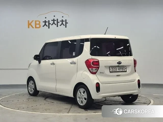 Kia The New Ray id 3742600 из Кореи 10