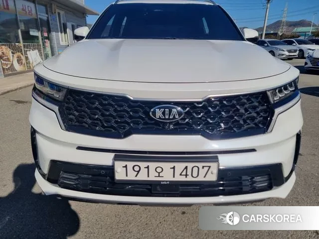 Kia Sorento 4th Generation id 3656093 из Кореи 12