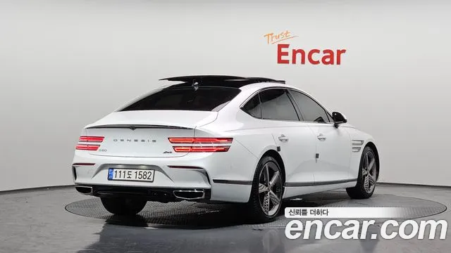 Genesis G80 (RG3) id 2638241 из Кореи 12