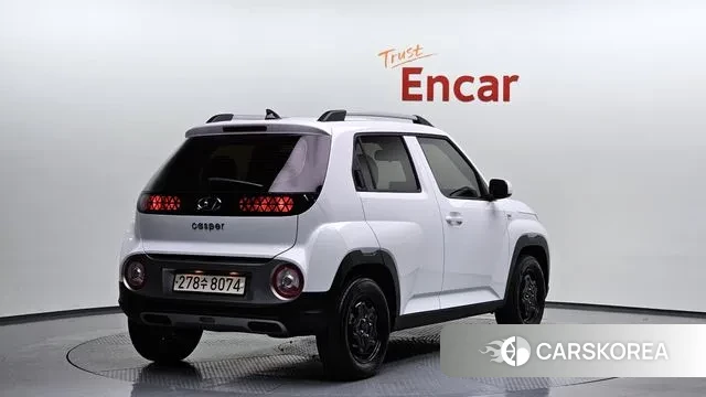 Hyundai Casper id 3467648 из Кореи 12