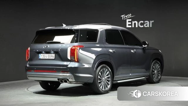 Hyundai The New Palisade id 4602615 из Кореи 12