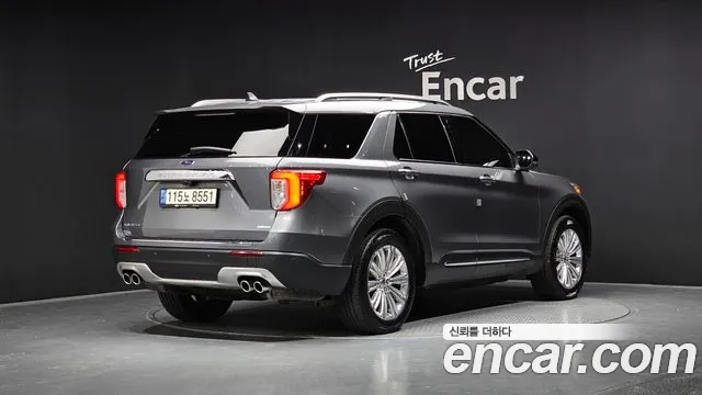 Ford Explorer 6th Generation id 2750054 из Кореи 12