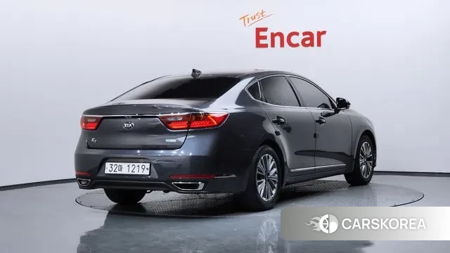 Kia All New K7 Hybrid id 3303098 из Кореи 12