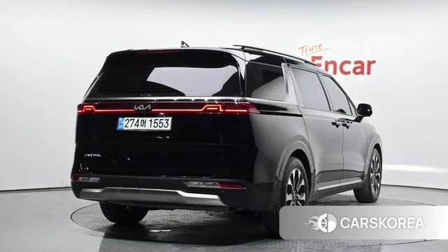 Kia Carnival 4th generation id 3897697 из Кореи 12